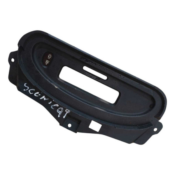 Moldura Acabamento Relogio Painel Renault Scenic 7700432434 