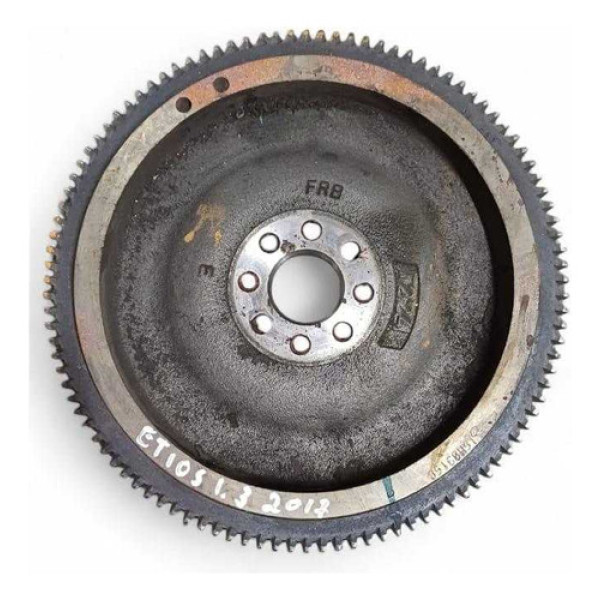 Volante Cremalheira Do Motor Toyota Etios 1.3 2015 A 2017 