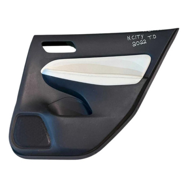 Forro Porta Traseiro Direito Honda Hatch 2022 - 83700t14m032