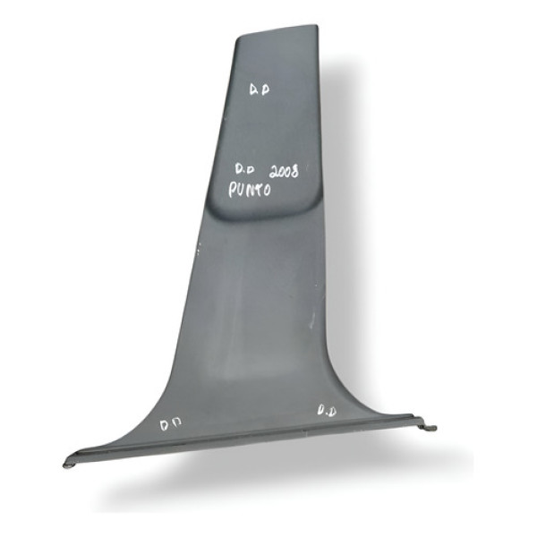 Acabamento Coluna Central Direita Fiat Punto 2008 735417784