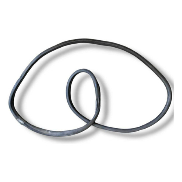 Borracha Porta Traseira Esquerda Honda Civic G10 2020 2021 Verde-escuro