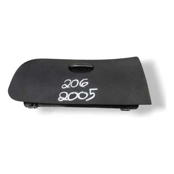 Tampa Porta Luvas Peugeot 206 2005 2006 A 2011 96372196xx