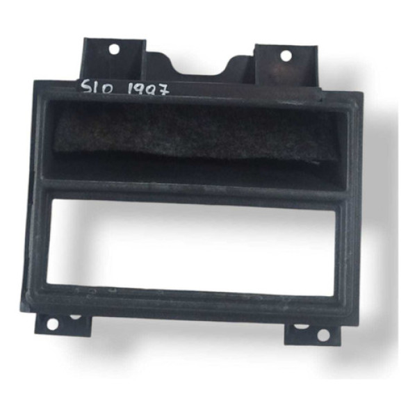 Moldura Gaveta Central Painel Chevrolet S10 1997 93228983