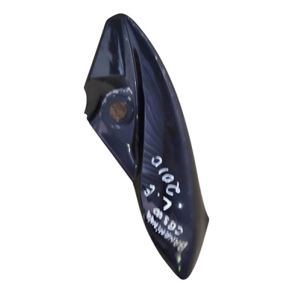 Carenagem Bananinha Esquerdo Honda Cb 300 2009 Á 2013 Preto