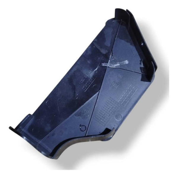 Acabamento Painel Dianteiro Esquerdo Gm Meriva 2008 93302820 Amarelo Listras