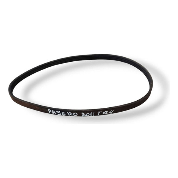 Correia Compressor Bomba Mitsubishi  Pajero Tr4 2.0 2011 