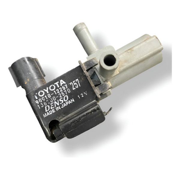 Valvula Solenoide Canister Toyota Fielder 2005 9091012257