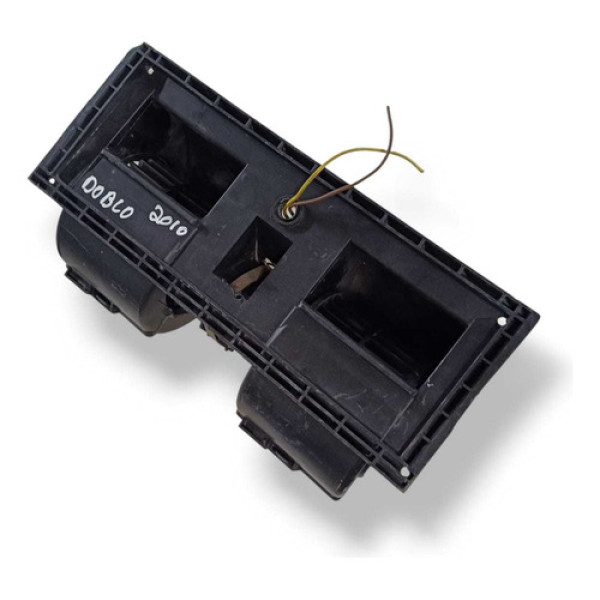 Caixa Evaporadora Ar Condicionado Fiat Doblo 2009/2010/2011