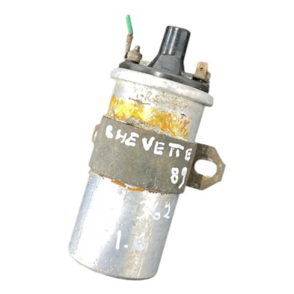 Bobina Ignição Chevrolet Chevette Marajo Monza 1.6 1983/1989