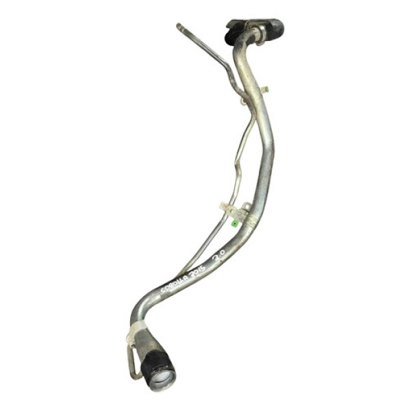 Gargalo Tanque Combustível Toyota Corolla 2.0 2015 2016 Preto