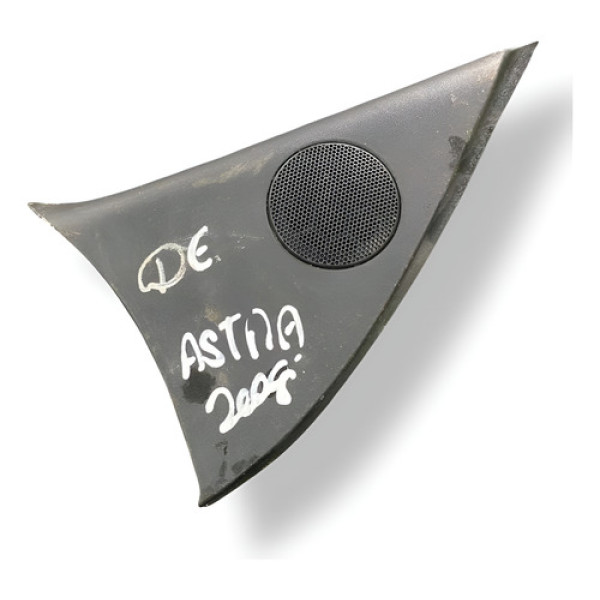 Acabamento Interno Retrovisor Esq Astra Sedan 2008 330188061