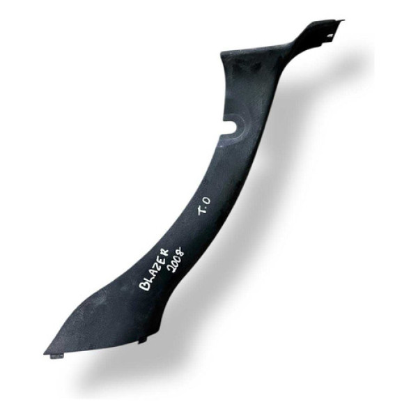 Moldura Inferior Coluna Direito Blazer 2.4 2008 15029656 