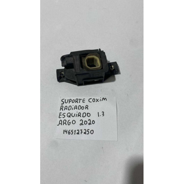 Suporte Coxim Radiador Fiat Argo Trekking 1.3 20 1465127250