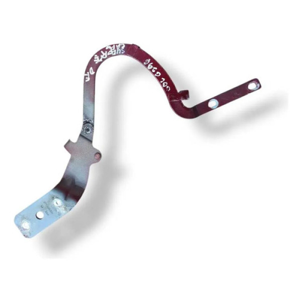 Dobradiça Capo Dianteira Esquerda Gol G2 1994 1995 1996 1997