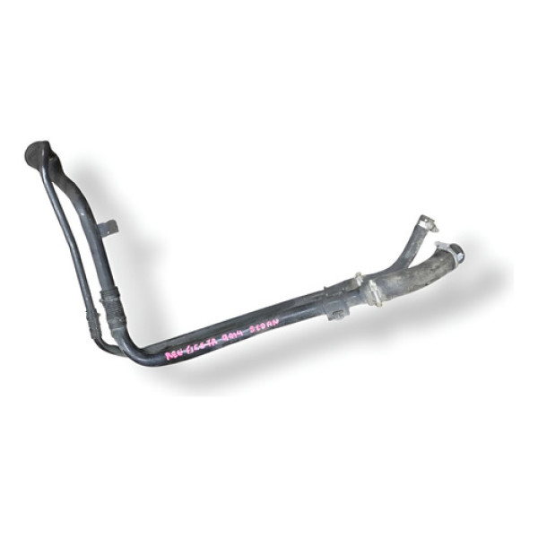 Gargalo Tanque Combustível Ford New Fiesta 2013 A 2016 1