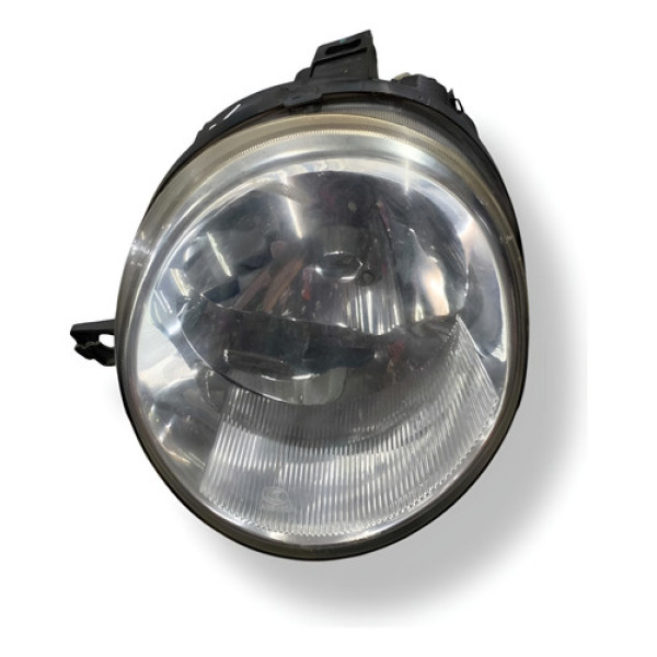 Farol Dianteiro Esquerdo Chery Qq 1.0 2015 2016 2017 2018 Esquerdo/motorista