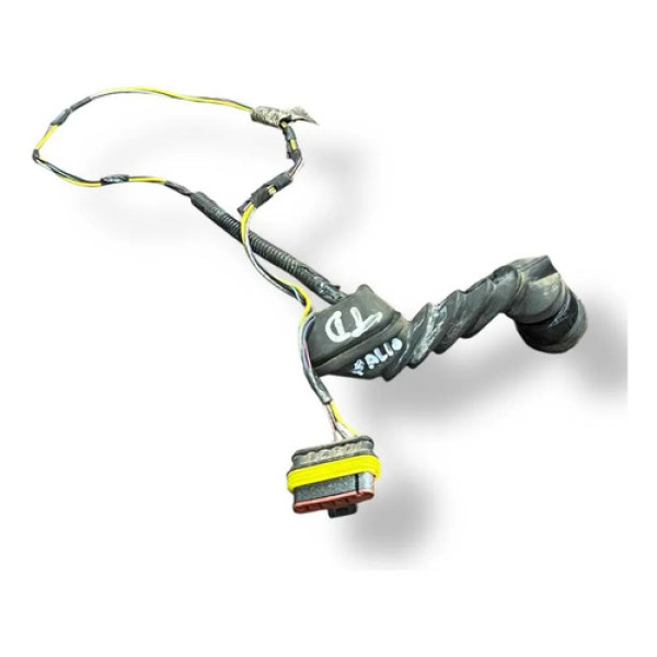 Chicote Porta Traseira Direita Fiat Palio 2001 2002 46766243