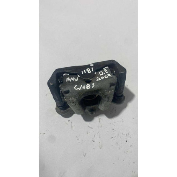 Pinça Freio Dianteiro Esquerdo Bmw 118i 2009 2010 C/abs 