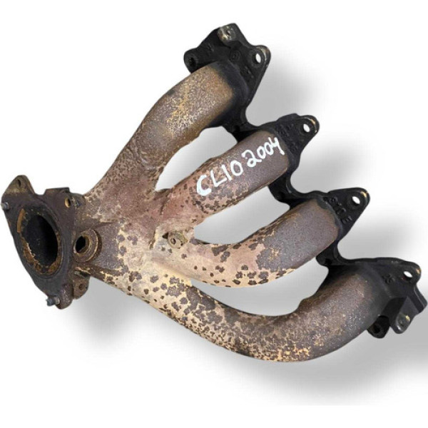 Coletor Escape  Renault Clio 2004 2005 2006 2007  059406