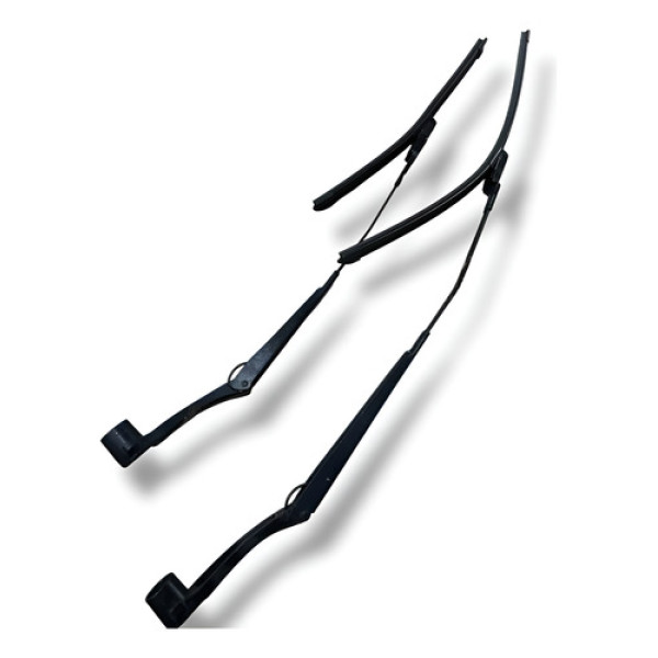 Par Braço Limpador Parabrisa - Gm Tracker 2020 - 26221731lh  Esquerdo