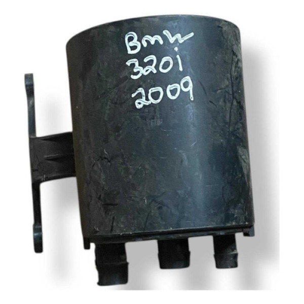 Filtro Canister Bmw 320i 318i - 2006 2007 A 2012 - 676404605 Preto