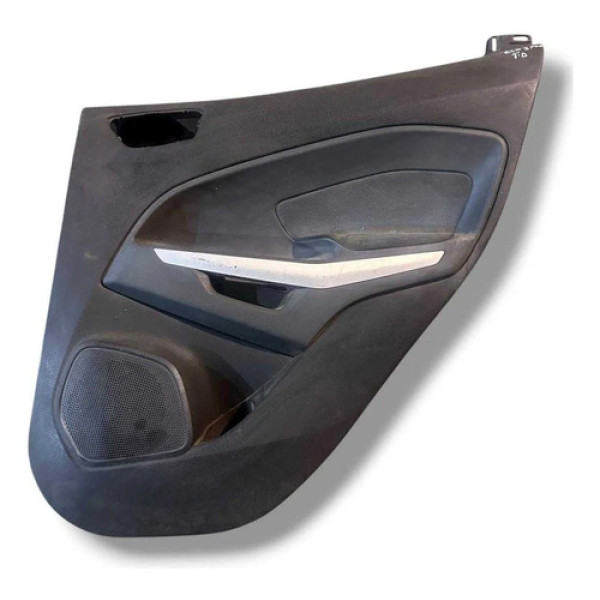 Forro Porta Traseira Direita Ford Ecosport 2014 A 2018