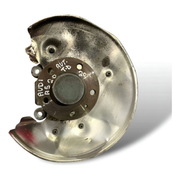 Manga Eixo Traseira Direita Audi A5 2011/14 2.0 8k0505432