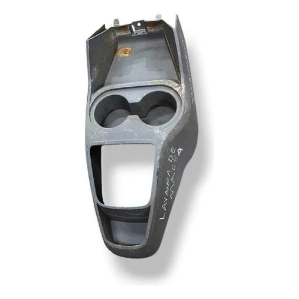 Moldura Console Chevrolet Agile 2013 2014 2015 2016 90875196