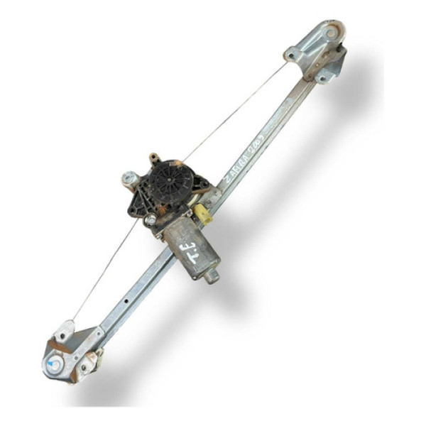  Maquina Vidro C/ Motor Tras Esquerda Zafira 2009 93281523t2