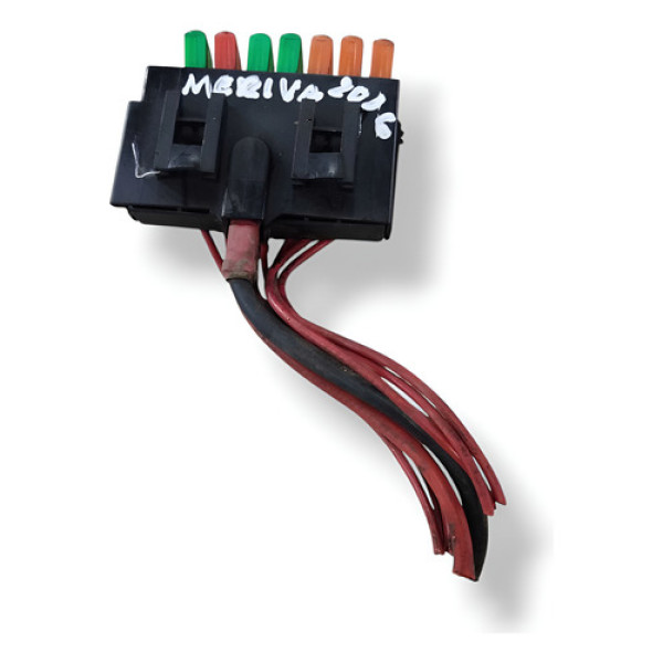 Módulo Caixa Fusíveis Chevrolet Meriva 1.8 2006 2007 2008