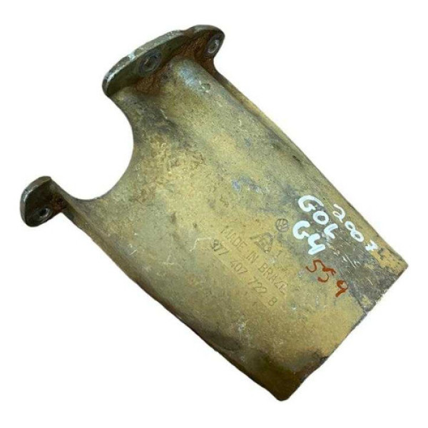 Protetor Defletor Semi Eixo Vw Gol G2 G3 G4 2007 377407722b
