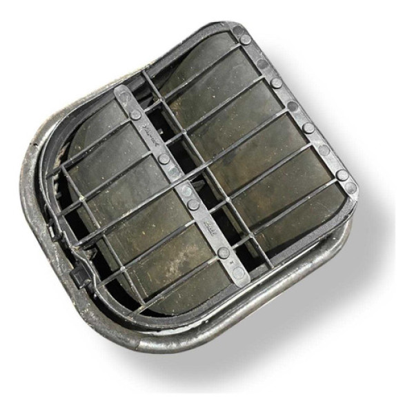 Grade Difusor Saída Ar Parachoque Fiat Stilo 1.8 2003 A 2007