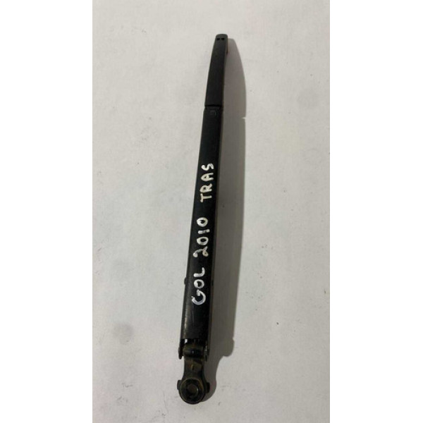 Braço Limpador Vidro Traseiro Volkswagen Gol G5 2010