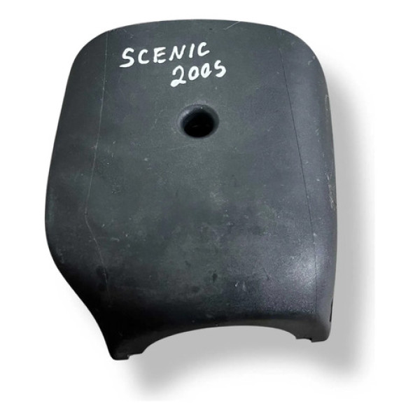 Moldura Inferior Coluna Painel Montana 2010/2012 - 93331816 Branco Listras