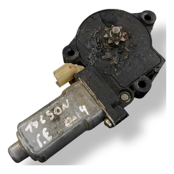 Motor Maquina Vidro Traseiro Esquerdo Hyundai Tucson 2014