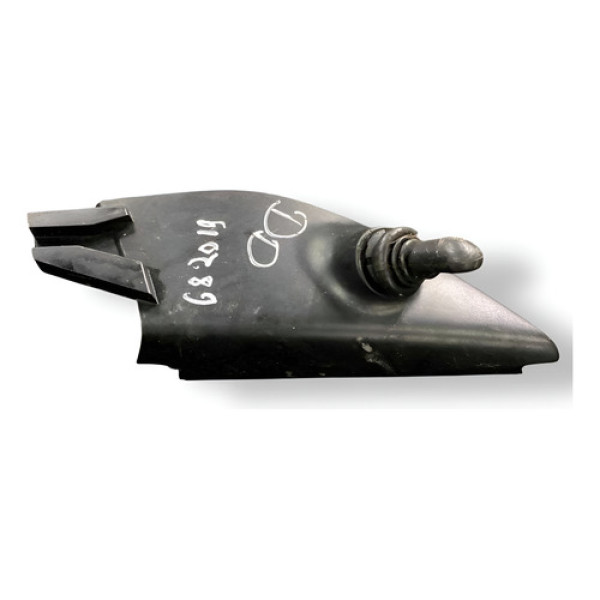 Acabamento Interno Retrovisor Direito Vw Gol 2019 5u0837994a