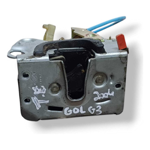 Fechadura Porta Traseira Esquerda Volkswagen Gol 1.0 2004