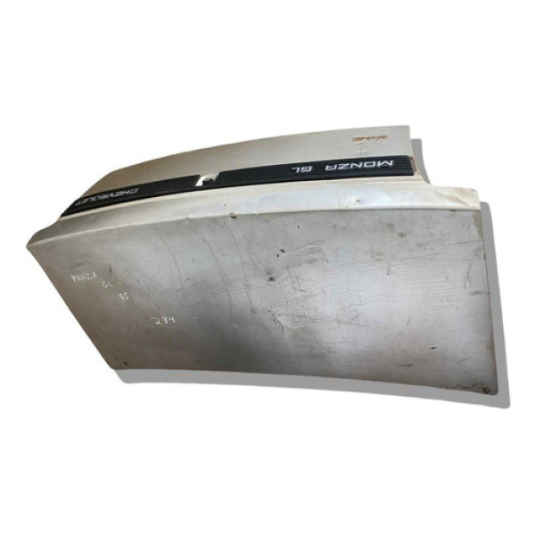 Tampa Traseira Chevrolet Monza Tubarao 1995 