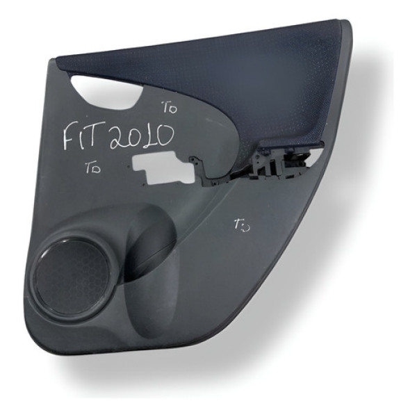 Forro Porta Traseira Direita Honda Fit 2010 2011 83700tj0