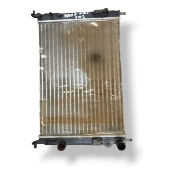 Radiador Agua Fiat Siena Palio 1.0 2002 2003 2004 205003142