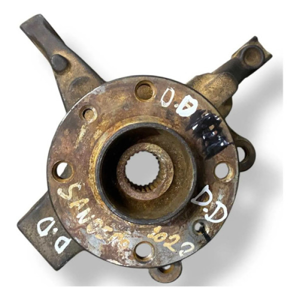 Montante Dianteiro Direito Renault Sandero 2021 2022 2023