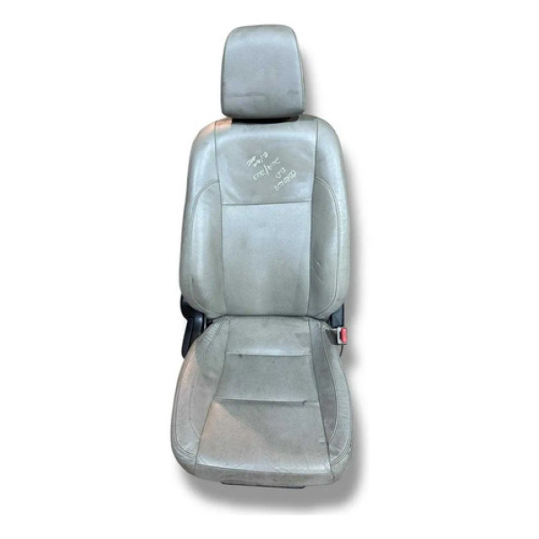 Banco Dianteiro Direito Toyota Corolla 2015 A 2018 Airbag Cinza