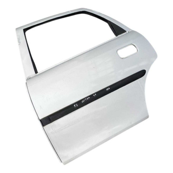 Porta Traseira Esquerda Sem Vidro Gm Vectra 1992 A 1999