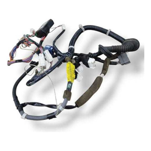 Chicote Porta Dianteira Esquerda March 2013 2014 241259la0b