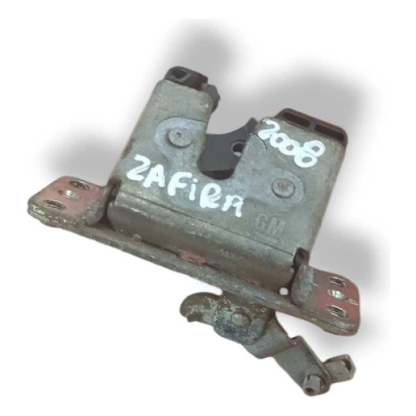 Fechadura Tampa Traseira Chevrolet Zafira 2.0 2008 2009