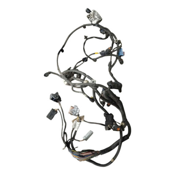 Chicote Dos Bicos Injeçao Volkswagen Crossfox 2013 030971595