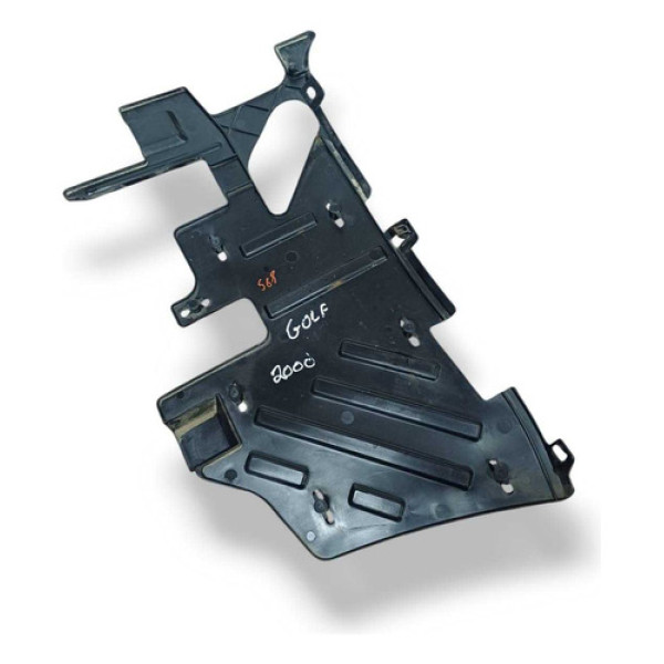 Acabamento Tampa Inferior Caixa Fusivel Golf Bora 1j1863081