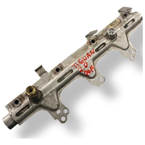 Flauta Bico Injetor Jetta 2.0 Tsi Gasolina 2016 - 1019139s02