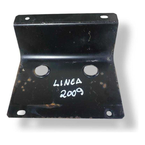 Guia Suporte Para-choque Fiat  Linea 1.9  2009 2010 2011