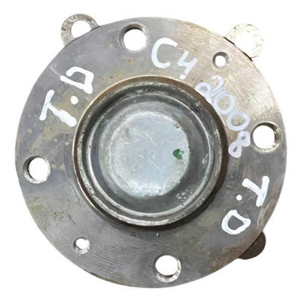 Cubo Roda Traseira Direita Citroën C4 Pallas 2.0 2007/2008